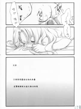 [飛雪漢化組] (COMIC1) [共月亭 (宮下未紀)] SWEET (コードギアス 反逆のルルーシュ)_041