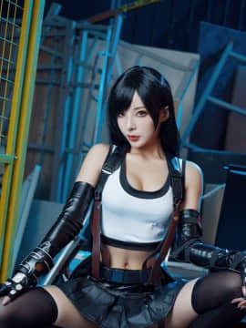 [原天夕子] Final Fantasy VII Remake - Tifa Lockhart_002