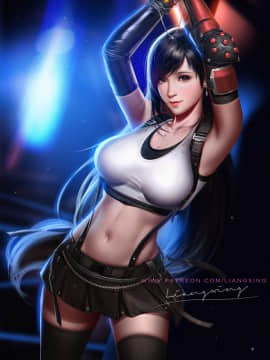 [Patreon Pixiv] ❤️❤️ Liang Xing_010_84357037_p0_Tifa
