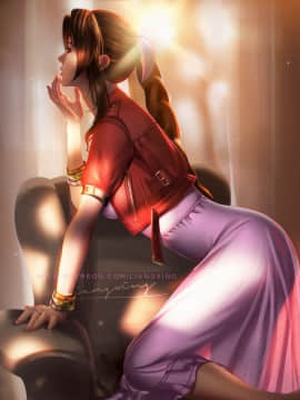 [Patreon Pixiv] ❤️❤️ Liang Xing_049_81879404_p0_Aerith