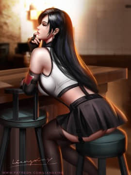 [Patreon Pixiv] ❤️❤️ Liang Xing_051_81721622_p0_Tifa