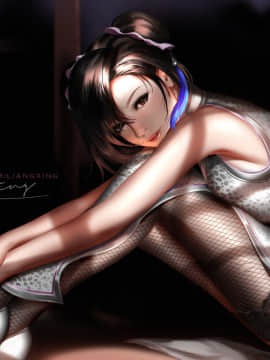 [Patreon Pixiv] ❤️❤️ Liang Xing_057_81055792_p0_Tifa_outfit
