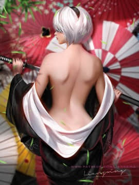 [Patreon Pixiv] ❤️❤️ Liang Xing_061_80749555_p1_The_kimono_2B