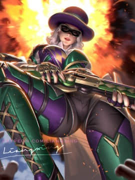 [Patreon Pixiv] ❤️❤️ Liang Xing_068_80009088_p0_Ashe