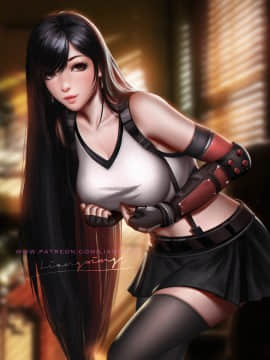 [Patreon Pixiv] ❤️❤️ Liang Xing_072_79488688_p0_Tifa_and_2b