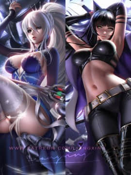 [Patreon Pixiv] ❤️❤️ Liang Xing_083_78973762_p0_RWBY