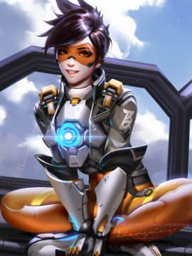 [Patreon Pixiv] ❤️❤️ Liang Xing_131_77849543_p0_Tracer_new_look