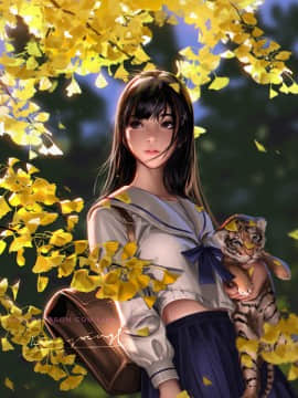 [Patreon Pixiv] ❤️❤️ Liang Xing_139_77395860_p0_Autumn