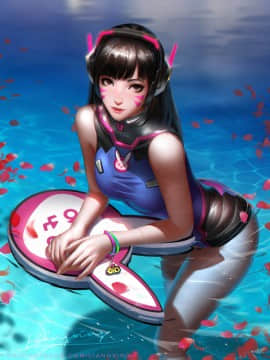 [Patreon Pixiv] ❤️❤️ Liang Xing_152_76152699_p0_Swimsuit_Dva