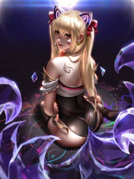 [Patreon Pixiv] ❤️❤️ Liang Xing_159_kda_dva