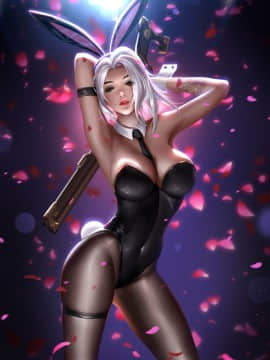 [Patreon Pixiv] ❤️❤️ Liang Xing_168_ashe6