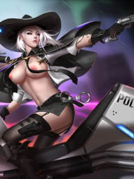 [Patreon Pixiv] ❤️❤️ Liang Xing_169_ashe_nsfw