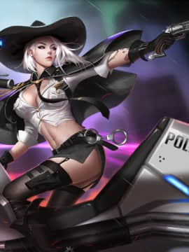 [Patreon Pixiv] ❤️❤️ Liang Xing_170_ashe6
