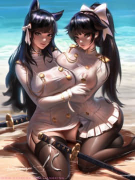 [Patreon Pixiv] ❤️❤️ Liang Xing_192_74790630_p0_Takao_Atago