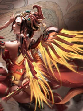 [Patreon Pixiv] ❤️❤️ Liang Xing_229_71243875_p0_Mercy