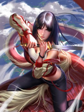[Patreon Pixiv] ❤️❤️ Liang Xing_235_70477372_p0_Mulan_with_Mushu