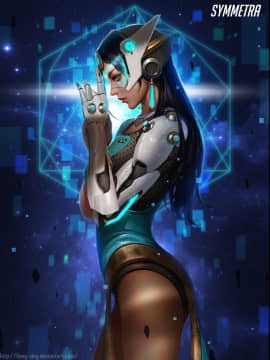 [Patreon Pixiv] ❤️❤️ Liang Xing_310_61781602_p0_Symmetra