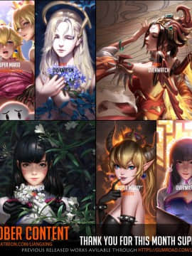 [Patreon Pixiv] ❤️❤️ Liang Xing_419_033_DqreStzUwAA5TSV