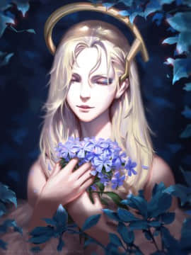 [Patreon Pixiv] ❤️❤️ Liang Xing_587_mercy_3
