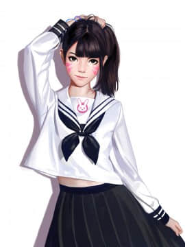 [Patreon Pixiv] ❤️❤️ Liang Xing_595_dva_1