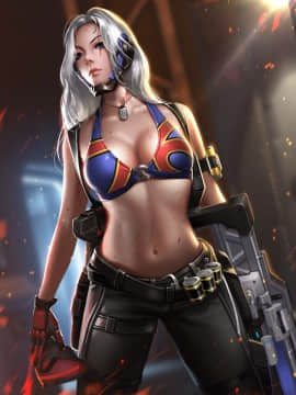 [Patreon Pixiv] ❤️❤️ Liang Xing_639_soldier_76
