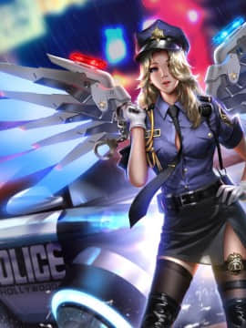 [Patreon Pixiv] ❤️❤️ Liang Xing_642_officer_mercy_1
