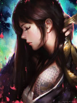 [Patreon Pixiv] ❤️❤️ Liang Xing_643_hanzo