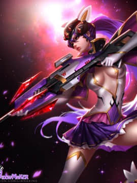 [Patreon Pixiv] ❤️❤️ Liang Xing_652_magica_widowmaker