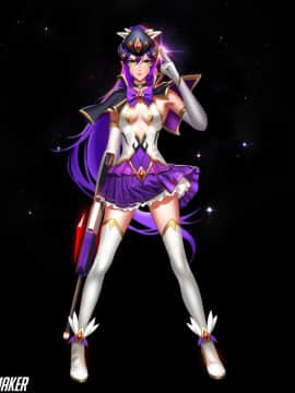 [Patreon Pixiv] ❤️❤️ Liang Xing_653_magica_widowmaker_design