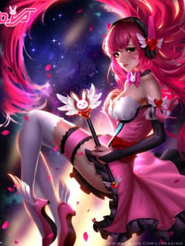 [Patreon Pixiv] ❤️❤️ Liang Xing_656_magica_d.va