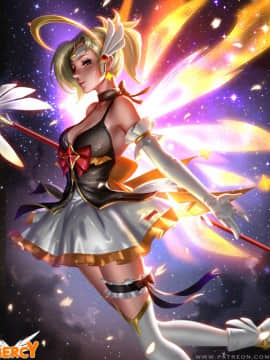 [Patreon Pixiv] ❤️❤️ Liang Xing_657_magica_mercy