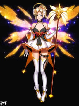 [Patreon Pixiv] ❤️❤️ Liang Xing_658_magic_mercy_design