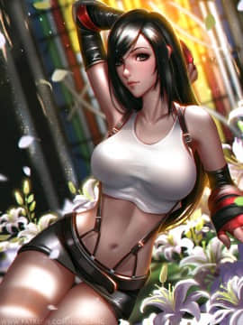 [Patreon Pixiv] ❤️❤️ Liang Xing_664_tifa