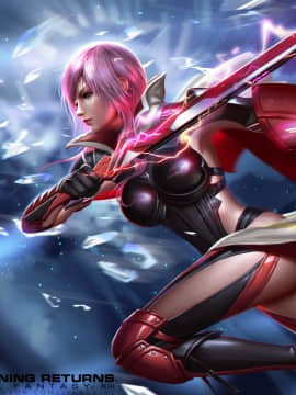 [Patreon Pixiv] ❤️❤️ Liang Xing_665_lightning