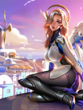 [Patreon Pixiv] ❤️❤️ Liang Xing_680_the_setting_sun_of_ilios