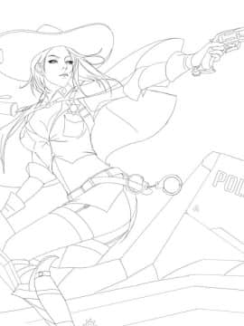 [Patreon Pixiv] ❤️❤️ Liang Xing_809_ashe1