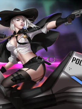 [Patreon Pixiv] ❤️❤️ Liang Xing_812_ashe4