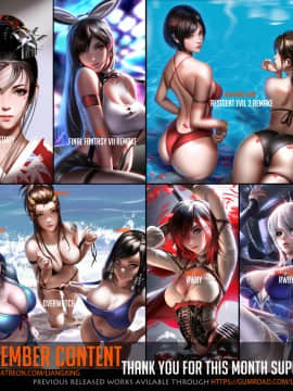 [Patreon Pixiv] ❤️❤️ Liang Xing_846_77014095_p0_September_Content_complete_