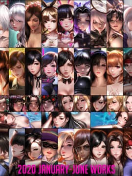 [Patreon Pixiv] ❤️❤️ Liang Xing_852_82956093_p1_2020_January_June_content