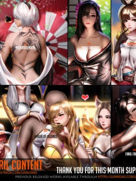 [Patreon Pixiv] ❤️❤️ Liang Xing_858_81208561_p0_April_Content_complete