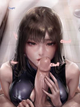 [Kidmo] 오피녀가 알고보니 동창이였던건-전편 ♥ [English] [Decensored]_ENG_015