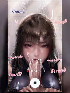 [Kidmo] 오피녀가 알고보니 동창이였던건-전편 ♥ [English] [Decensored]_ENG_035