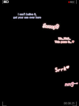 [Kidmo] 오피녀가 알고보니 동창이였던건-전편 ♥ [English] [Decensored]_ENG_080