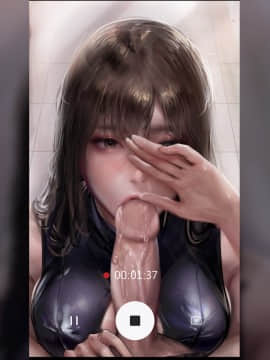 [Kidmo] 오피녀가 알고보니 동창이였던건-전편 ♥ [English] [Decensored]_X_028
