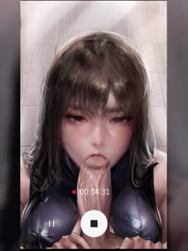 [Kidmo] 오피녀가 알고보니 동창이였던건-전편 ♥ [English] [Decensored]_X_034