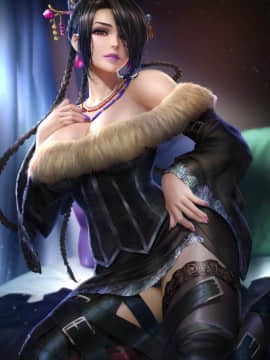 Artist ❤️❤️ NeoArtCorE [2020-11-17]_0037_027_Lulu_FFX_hi_res