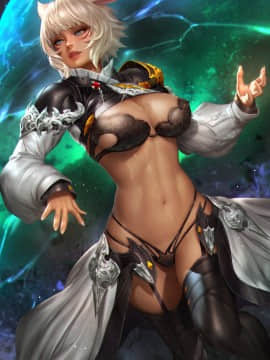Artist ❤️❤️ NeoArtCorE [2020-11-17]_0108_098_Yshtola_lingerie2