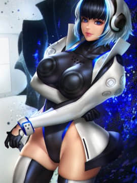 Artist ❤️❤️ NeoArtCorE [2020-11-17]_0176_166_PS5_Lady_hi_res