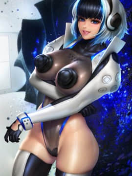 Artist ❤️❤️ NeoArtCorE [2020-11-17]_0178_168_PS5_Lady_lingerie2