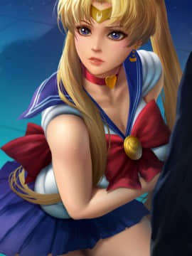 Artist ❤️❤️ NeoArtCorE [2020-11-17]_0213_203_Sailormoon_Redraw_hi_res